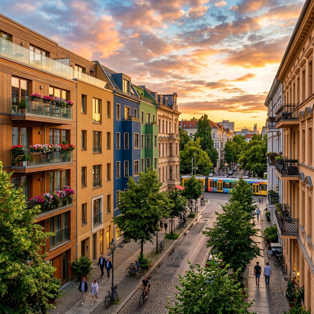 Wunderschöne Immobilien